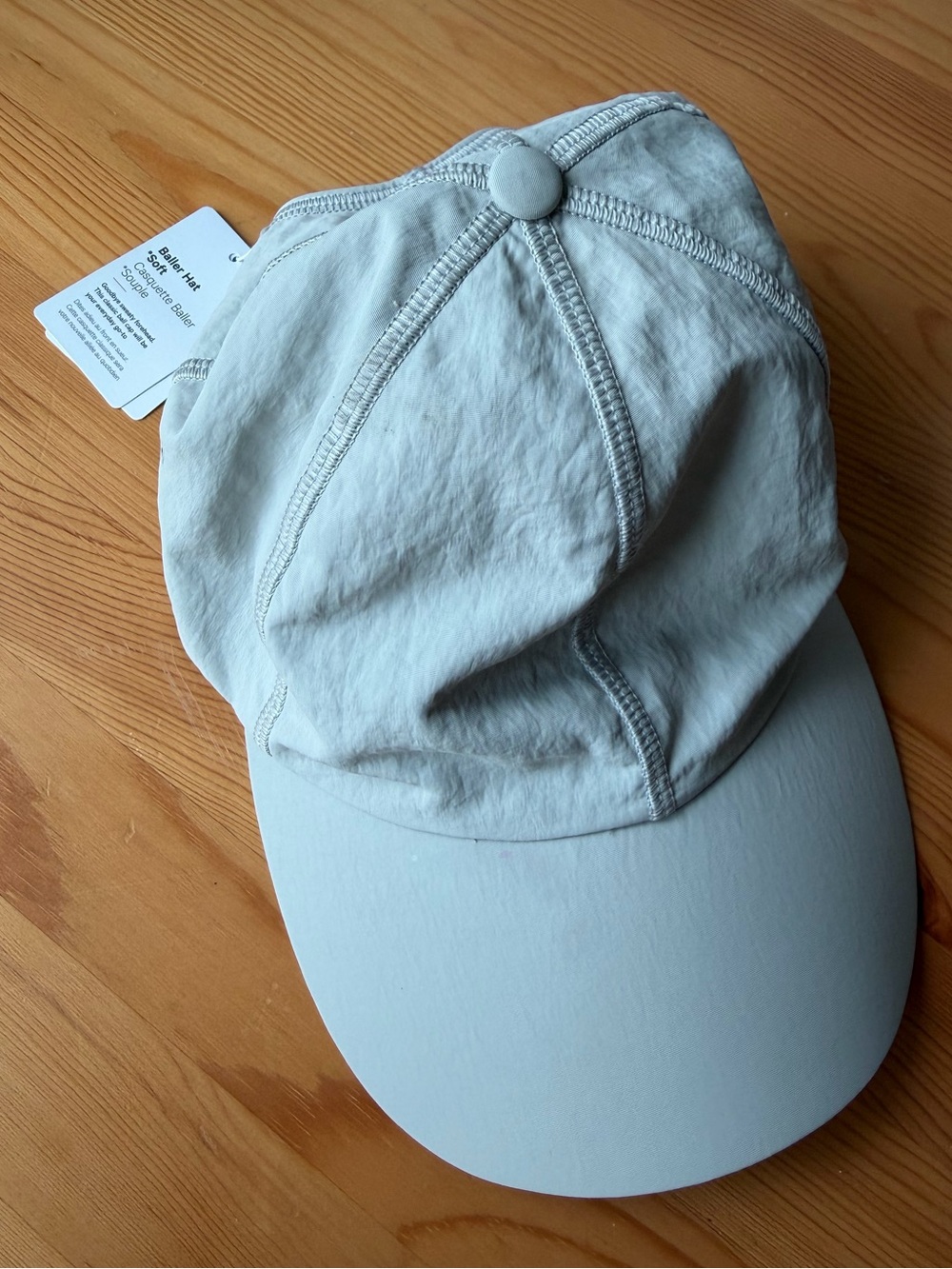 BNWT Lululemon Baller Hat